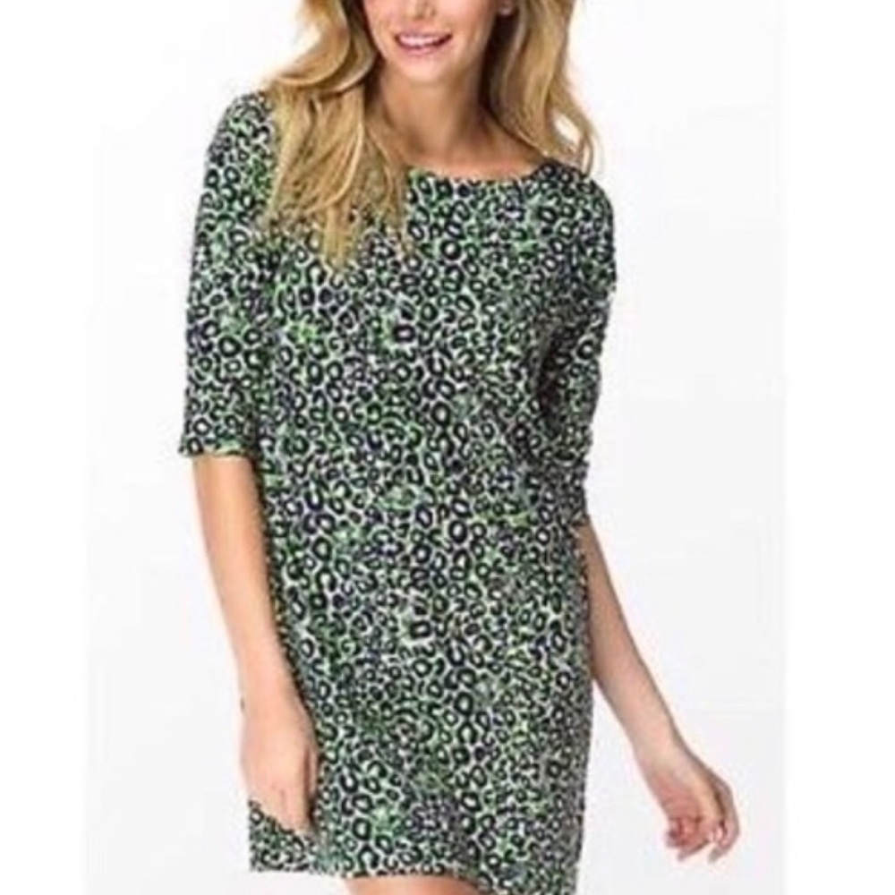 Lilly Pulitzer shirt dress size medium